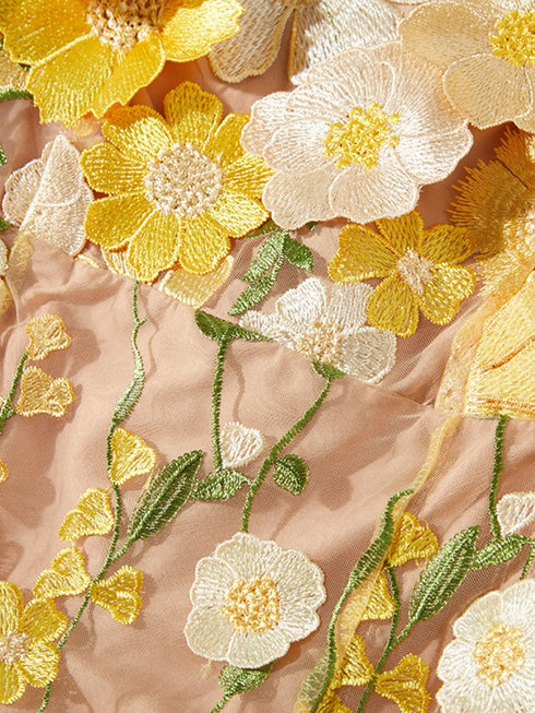 floral-embroidered-mesh-long-sleeve-midi-dress-OhSoStyled-Sophia's-Style-26