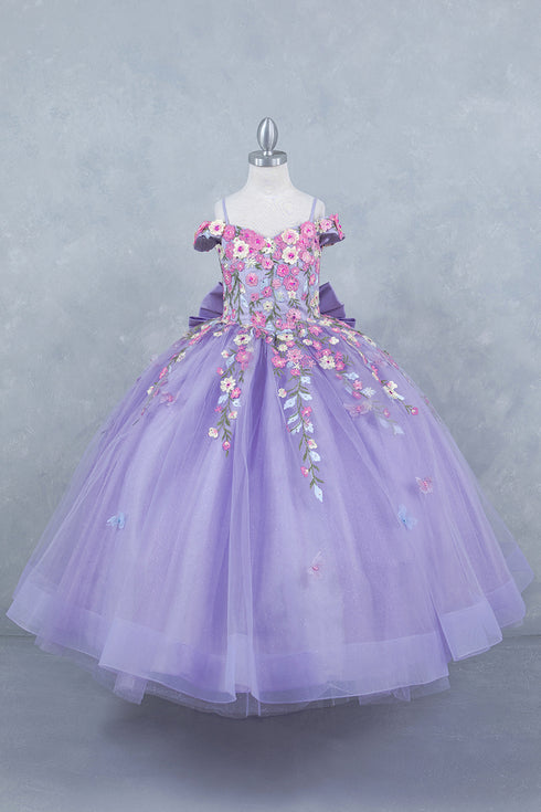Fairy Tale Ball Gown for Girls 2-16