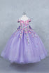 Fairy Tale Ball Gown for Girls 2-16