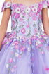 Fairy Tale Ball Gown for Girls 2-16