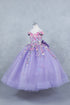 Fairy Tale Ball Gown for Girls 2-16