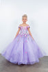 Fairy Tale Ball Gown for Girls 2-16