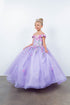 Fairy Tale Ball Gown for Girls 2-16
