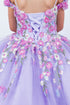 Fairy Tale Ball Gown for Girls 2-16