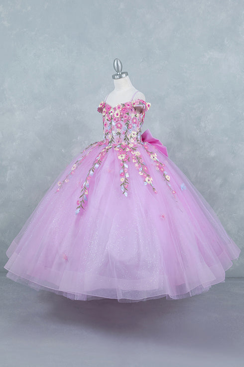 Fairy Tale Ball Gown for Girls 2-16