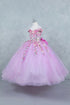 Fairy Tale Ball Gown for Girls 2-16
