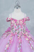 Fairy Tale Ball Gown for Girls 2-16