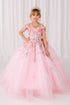 Fairy Tale Ball Gown for Girls 2-16