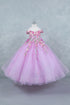Fairy Tale Ball Gown for Girls 2-16