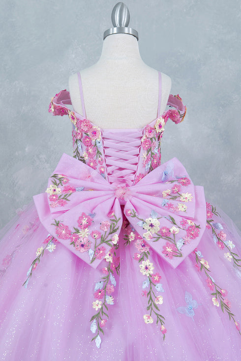 Fairy Tale Ball Gown for Girls 2-16