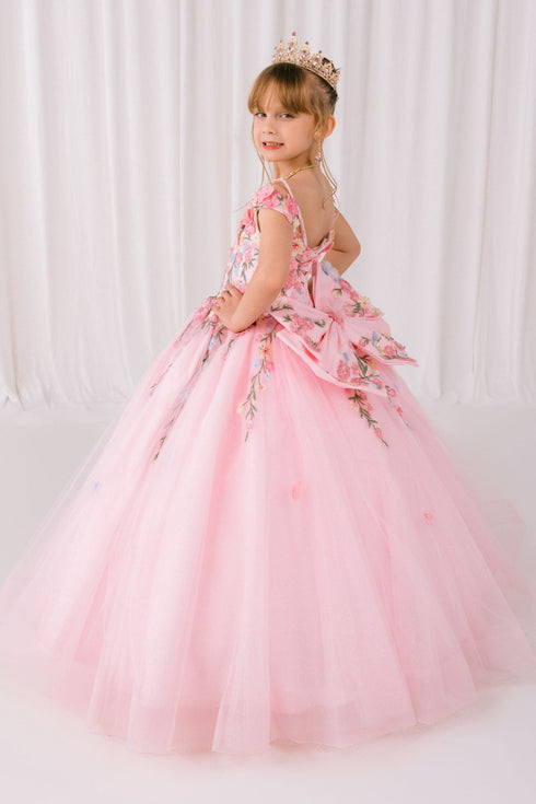 Fairy Tale Ball Gown for Girls 2-16