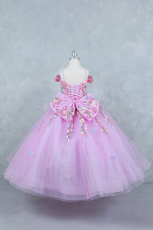 Fairy Tale Ball Gown for Girls 2-16
