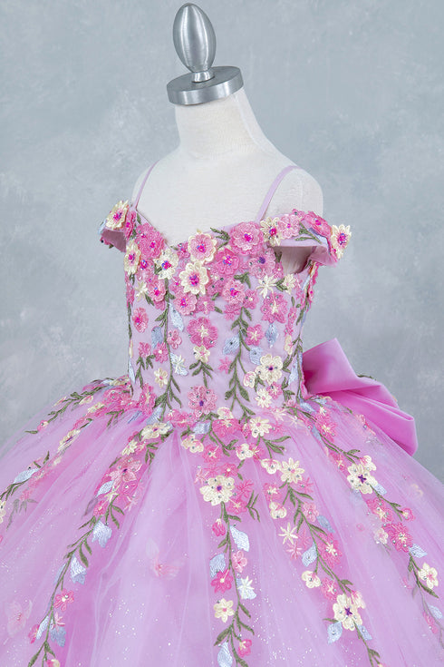 Fairy Tale Ball Gown for Girls 2-16