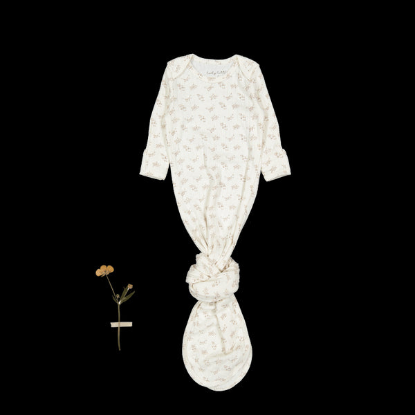 the-printed-baby-gown-oaklyn-pink Lovely Littles - Sophia's StyleRompers-1