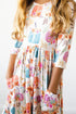 harvest-blooms-3-4-sleeve-pocket-twirl-dress Mila & Rose - Sophia's Style-3