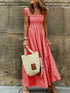 full-size-gingham-smocked-ruffle-maxi-dress-plus-size-OhSoStyled-Sophia's-Style-1