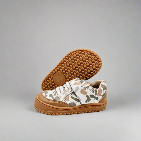 The Play Perfect Patterned Low Top