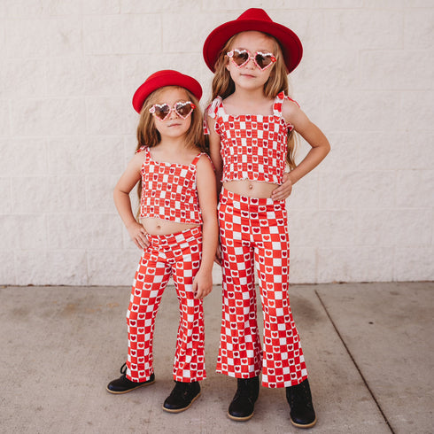 love-checkzzz-exclusive-dream-smocked-flare-set Dream-Big-Little-Co-pajama-baby-blanket