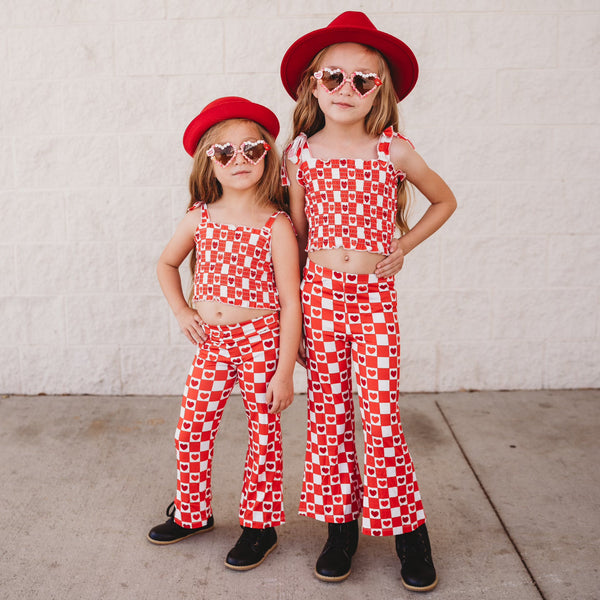 love-checkzzz-exclusive-dream-smocked-flare-set Dream-Big-Little-Co-pajama-baby-blanket