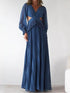 backless-pleated-long-sleeve-maxi-dress-OhSoStyled-Sophia's-Style-6