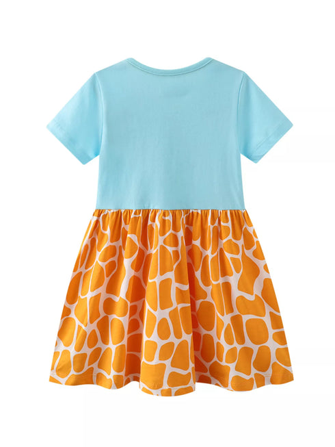 childrens-giraffe-print-casual-dress-ohso-kids-sophias-style-2