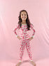 hot-pink-bow-two-piece-pajama-set Boosh Baby - Sophia's Style-3
