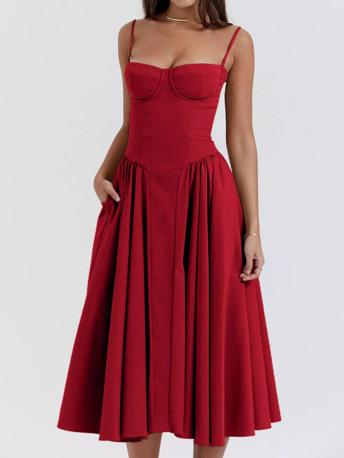 sweetheart-neck-midi-cami-dress-1-OhSoStyled-Sophia's-Style-3