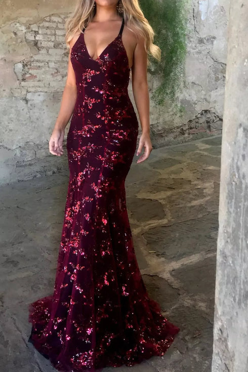 full-size-sequin-tie-back-v-neck-maxi-dress-plus-size-OhSoStyled-Sophia's-Style-16