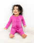 korrie-pink-bamboo-ruffle-convertible-footie- at Sophia's Style-3