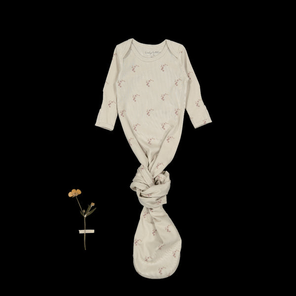 the-printed-baby-gown-nola-pink Lovely Littles - Sophia's StyleRompers-1