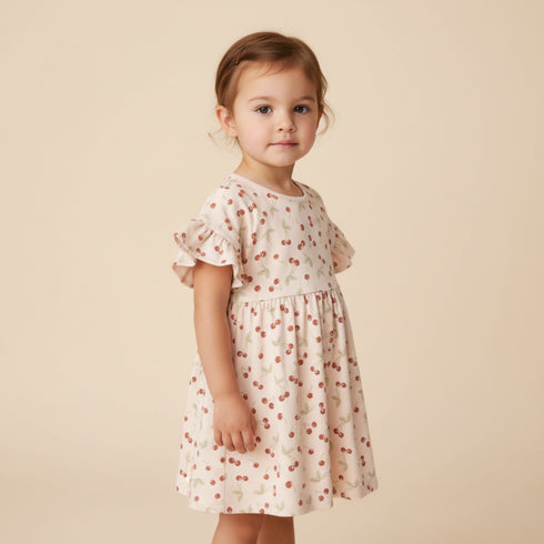 organic-dolman-sleeve-dress-cherry-makemake-organics-sophias-styleDolman Sleeve Dress-1