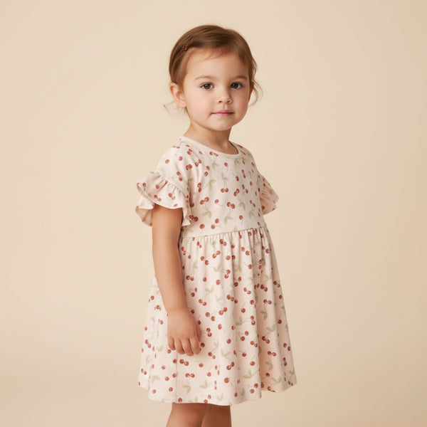 organic-dolman-sleeve-dress-cherry-makemake-organics-sophias-styleDolman Sleeve Dress-1