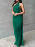 backless-one-shoulder-ruched-bodycon-maxi-dress-OhSoStyled-Sophia's-Style-25