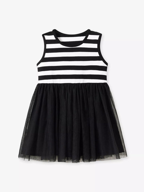 childrens-striped-sleeveless-tulle-dress-ohso-kids-sophias-style-2