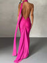 backless-one-shoulder-ruched-bodycon-maxi-dress-OhSoStyled-Sophia's-Style-7