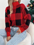 christmas-plaid-long-sleeve-turtleneck-sweater-Sophia's Style-7