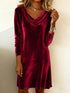 velvet-cowl-neck-long-sleeve-mini-dress-OhSoStyled-Sophia's-Style-4