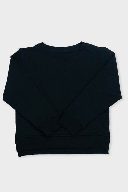 black-terry-dream-pullover Dream-Big-Little-Co-pajama-baby-blanket