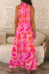 contrast-grecian-neck-maxi-dress OhSoStyled - Sophia's Style in Strawberry-4