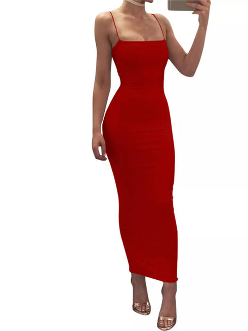sleeveless-bodycon-midi-dress-OhSoStyled-Sophia's-Style-10