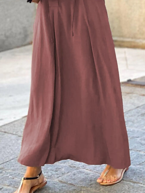 full-size-solid-color-maxi-shirt-dress-plus-size-OhSoStyled-Sophia's-Style-9