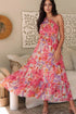 floral-print-shirred-one-shoulder-maxi-dress OhSoStyled at Sophia's Style-1