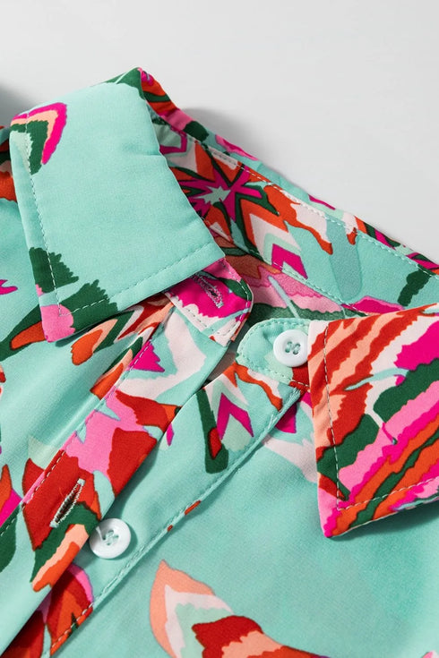 abstract-print-lace-up-high-waist-buttoned-mini-dress OhSoStyled at Sophia's Style-7