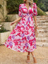 printed-puff-sleeve-midi-dress OhSoStyled at Sophia's Style-16