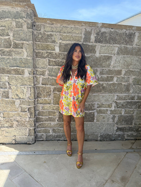 connie-aruba-mini-dress Sophia's Style-3