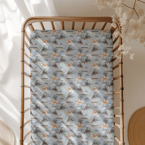 steam-dreams-train-crib-sheet Big Dreams Little Jammie Session Sophia's Style-1