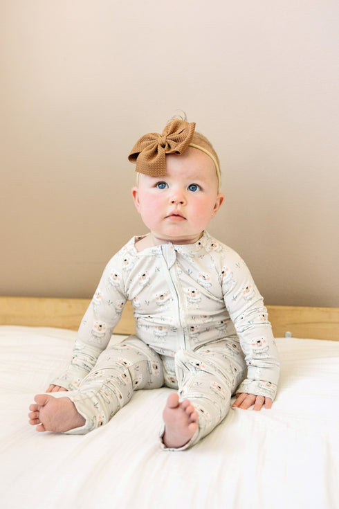 beary-sleepy-zippy-romper Little Joy Co - Sophia's Style-3