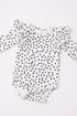 scattered-dot-l-s-flutter-bodysuit Mila & Rose at Sophia's Style-Scattered Dot L/S Flutter Bodysuit-0-3M-Flutter Bodysuit L/S-1
