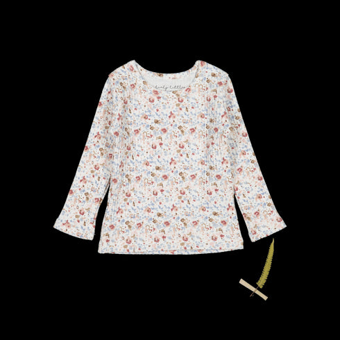 the-printed-long-sleeve-tee-evelyn Lovely Littles - Sophia's StyleLong Sleeve Tee-1