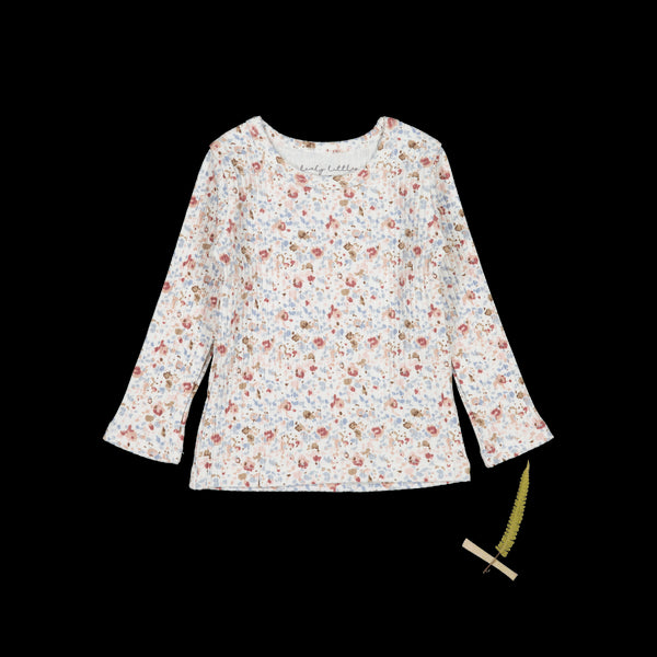 the-printed-long-sleeve-tee-evelyn Lovely Littles - Sophia's StyleLong Sleeve Tee-1